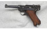 Mauser S/42 Luger, 9MM - 2 of 6