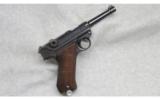 Mauser S/42 Luger, 9MM - 1 of 6