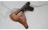 DWM S/42, 1918/1920 Luger - 7 of 9