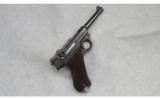 DWM S/42, 1918/1920 Luger - 1 of 9