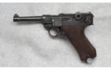 DWM S/42, 1918/1920 Luger - 2 of 9