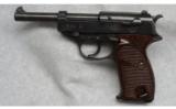 Walther P-38, AC 42, 9MM - 2 of 6