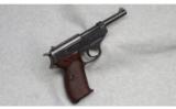 Walther P-38, AC 42, 9MM - 1 of 6