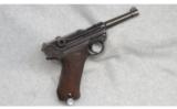 Mauser S/42 9MM - 1 of 6