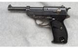 Walther P.38, AC44 9MM - 2 of 7