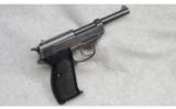 Walther P.38, AC44 9MM - 1 of 7