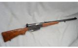 Remington Woodsmaster 81, .300 Savage - 1 of 9