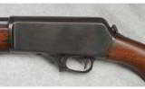 Winchester 1907 Self Loading, .351 Cal. - 4 of 9