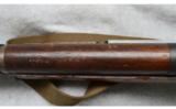 Springfield M1 Garand, Barrel dated 3-45 - 8 of 9