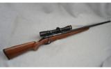 Steyr Safebolt, 9.3x62 Mauser, Leupold VX-III - 1 of 7
