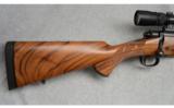 Winchester 70 Custom, .404 Jeffery, Dennis Olson - 5 of 9