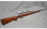 Winchester 70 Classic Stainless FW, .30-06 - 1 of 8