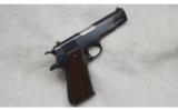 Colt Ace .22LR, Pre-War - 1 of 6