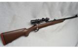 Winchester Model 70 Classic Stainless, .375 H&H - 1 of 9
