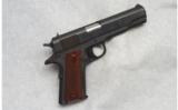 Colt Government 1911, .45 ACP - 1 of 2