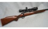 Winchester Model 70 XTR with Leupold Scope - 1 of 9