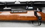 Weatherby MkV Left Hand, .270 Wby. Mag. - 4 of 8