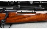 Weatherby Mark V with scope, .300 Wby. Mag. - 2 of 8