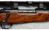 Weatherby Mark V w/ scope in .340 Wby Mag. - 2 of 8