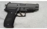 Sig Sauer P226 Navy, 9mm - 1 of 2