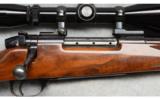 Weatherby Mark V with scope, .257 Wby. Mag. - 2 of 8
