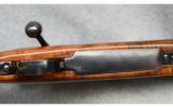 Weatherby Mark V with scope, .257 Wby. Mag. - 3 of 8