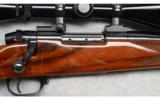 Weatherby Mark V with scope, .224 Wby. Mag. - 2 of 8