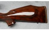 Weatherby Mark V with scope, .224 Wby. Mag. - 7 of 8
