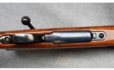 Weatherby Mark V with scope, .224 Wby. Mag. - 3 of 8