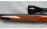 Weatherby Mark V with scope, .224 Wby. Mag. - 8 of 8
