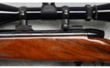 Weatherby Mark V with scope, .224 Wby. Mag. - 4 of 8