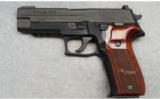 Sig Sauer P226, 9mm - 2 of 2
