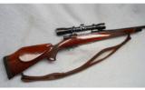 Weatherby/Mathieu L105 Left Hand .300 Wby. Mag.. - 1 of 8