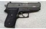 Sig Sauer P220 SAS, .45 ACP - 1 of 2