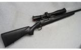 Remington 40-X with Leupold Scope, 7.62 NATO - 1 of 8