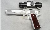 Les Baer Custom with Red Dot, .45 ACP - 2 of 2