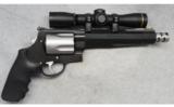 Smith & Wesson 460 with Leupold Scope - 1 of 2