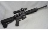 Windham Weaponry WW-15 with scope, 5.56 NATO - 1 of 8