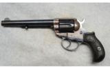 Colt 1877 DA Thunder, 41 Colt - 2 of 5