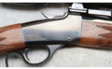 Winchester 1885 Low Wall with Scope, .204 Ruger - 2 of 8