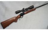 Winchester 1885 Low Wall with Scope, .204 Ruger - 1 of 8
