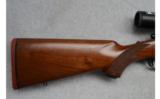 Ruger M 77, .30-06 with Nikon Scope - 5 of 8