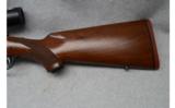 Ruger M 77, .30-06 with Nikon Scope - 7 of 8