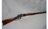 Winchester 1873, .44 WCF - 1 of 8