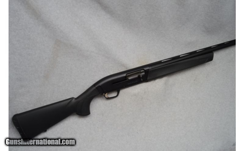 Browning Maxus, 12-Ga.