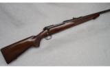 Winchester 70 Carbine, .270 Win. - 1 of 8