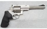 Ruger Super Redhawk, .454 Casull/.45 LC - 1 of 2