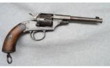 Mauser 1879 Revolver, 10.6mm - 1 of 3