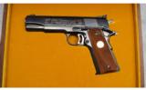 Colt Gold Cup NRA Centennial, .45 ACP - 3 of 4