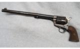 Colt Single Action Army Buntline, .45 LC - 2 of 4